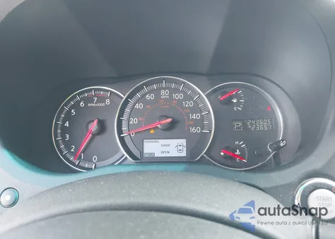 2014 Nissan Maxima 3.5 Sv z USA, uszkodzony, nr VIN 1N4AA5APXEC444170